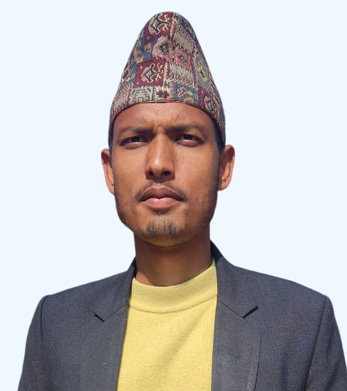 Deepak Bahadur  Shahu 